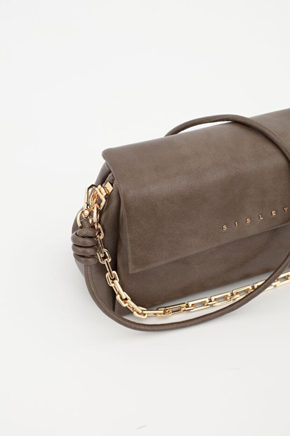 Sisley Kadın Kol Çantası SLY_234 Taş Sisley Kadın Kol Çantası SLY_234 Taş