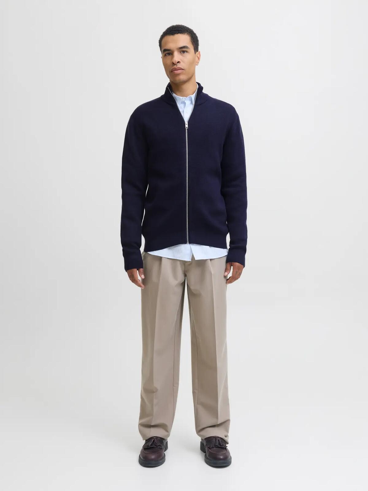Jack&Jones Ceket 12288344 Lacivert