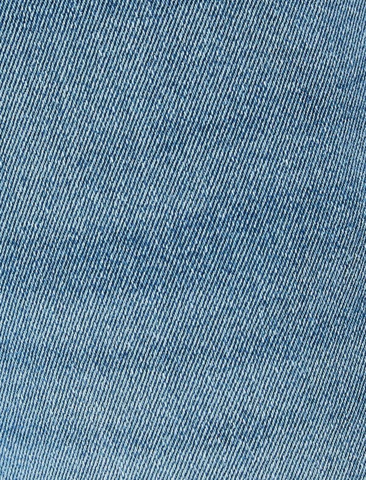 Koton Pantolon 4SAM40025ND Açık İndigo 34 32