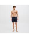 Jack&Jones Şort 12272799 Lacivert