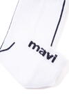 Mavi Çorap M0911127-620 Beyaz Stnd