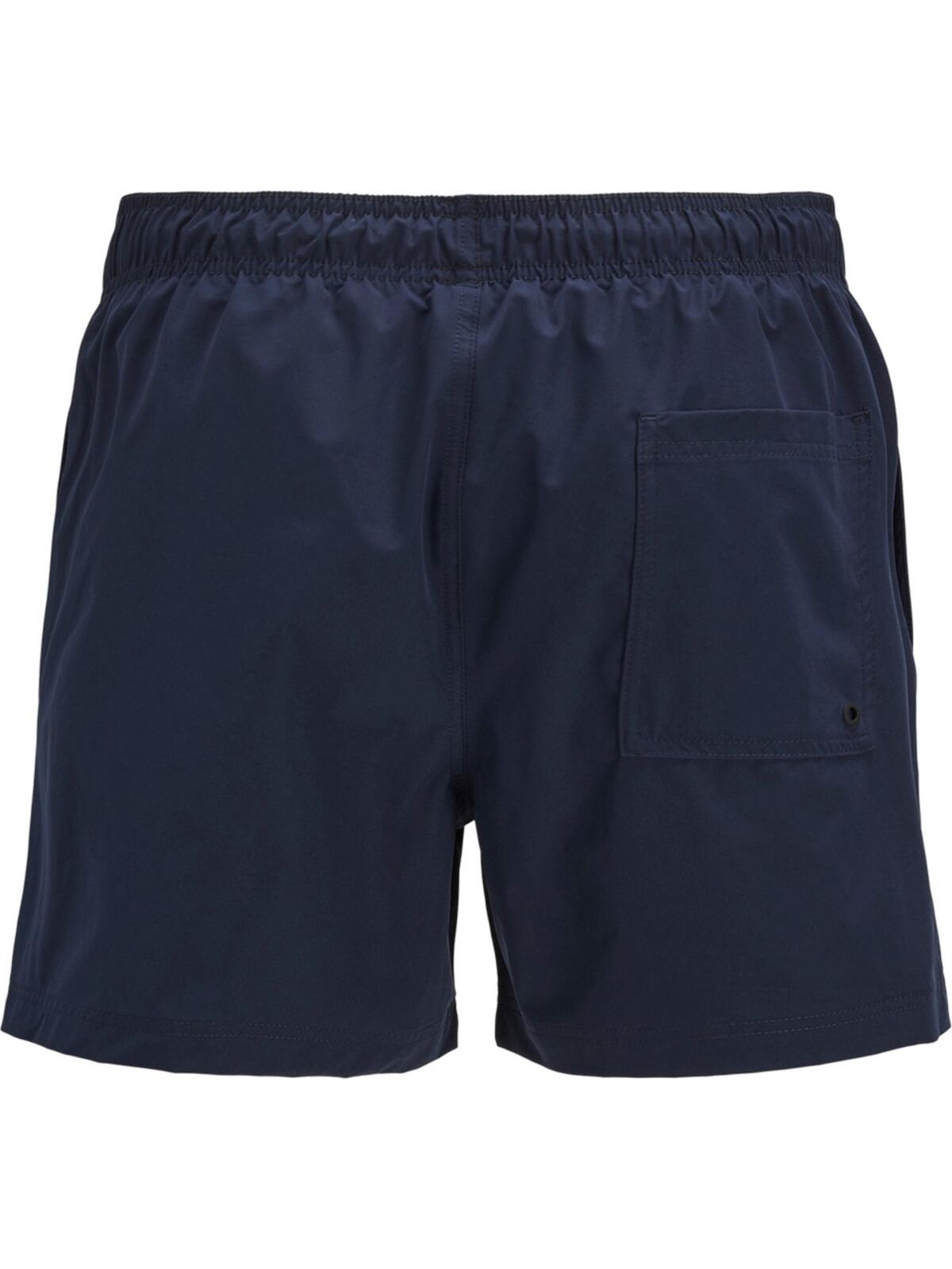 Jack&Jones Şort 12272799 Lacivert