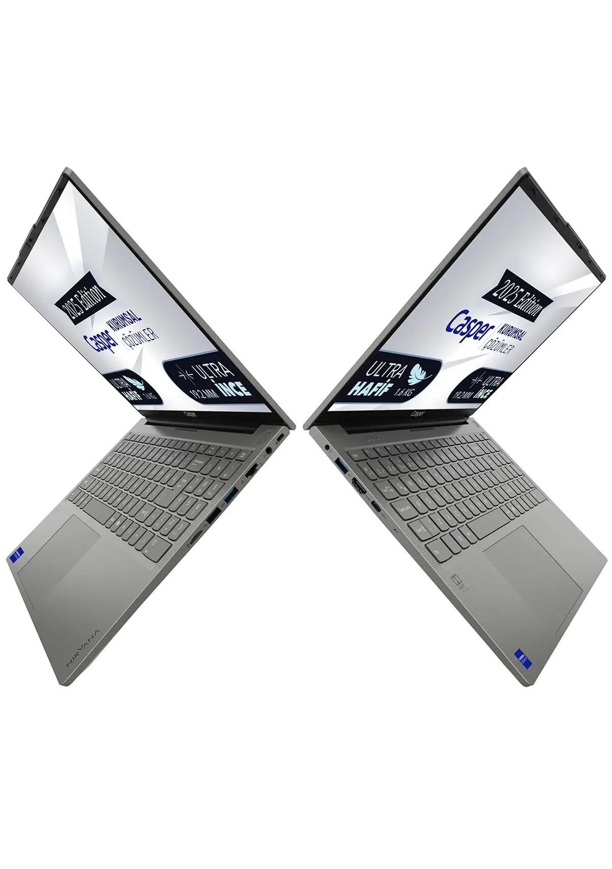 Casper Notebook Nirvana X700.7430-BE00X