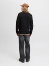 Jack&Jones Sweatshirt 12279256 Siyah