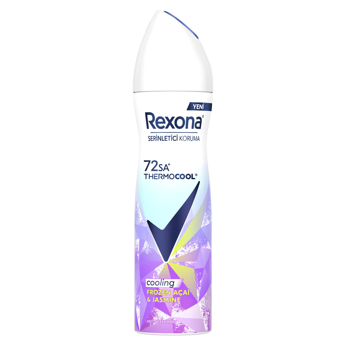 Rexona Kadın Deodorant Frozen Açai&Jasmine 150Ml