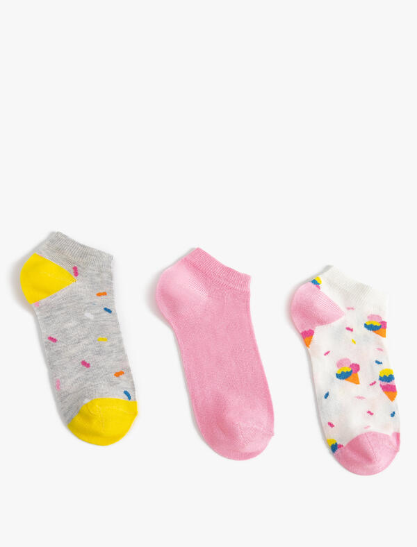 Koton Çorap 4SAK80058AA Multi T