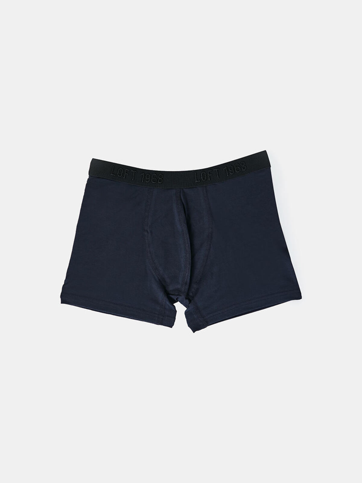 Loft Boxer LF2038182 Siyah