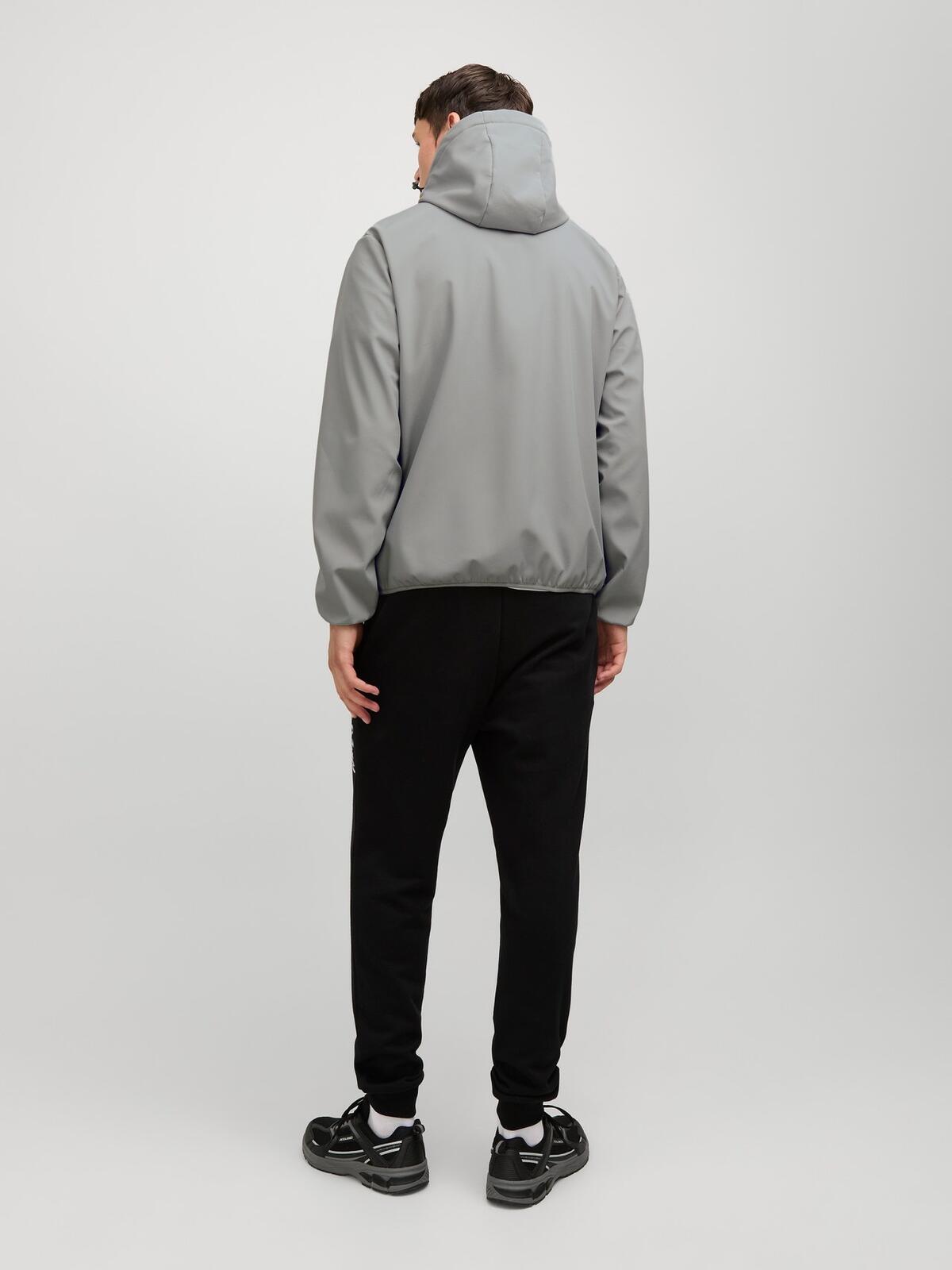 Jack&Jones Ceket 12269407 Gri