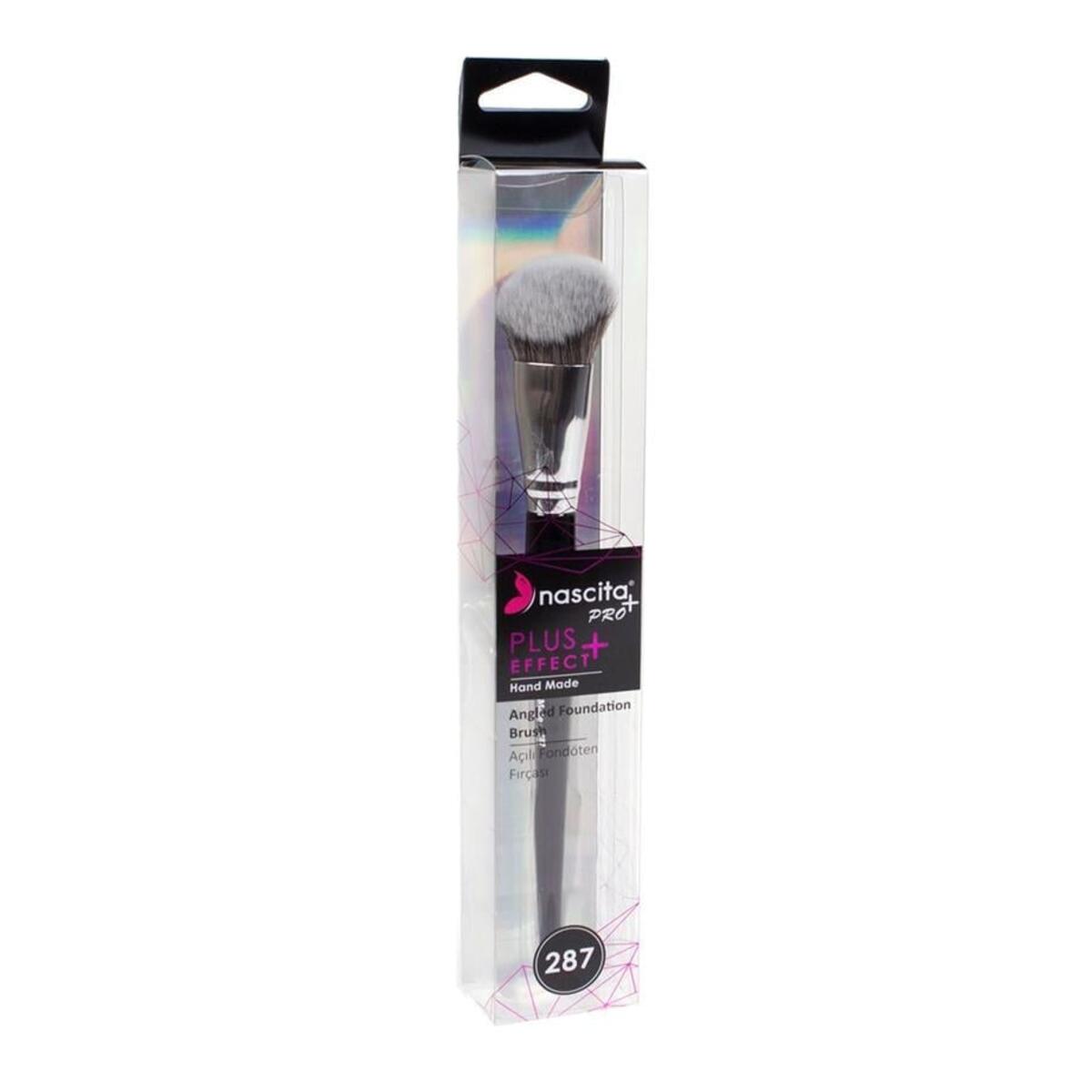 Nascita Pro Plus Acılı Fondöten Fırçası NASBRUSH0287