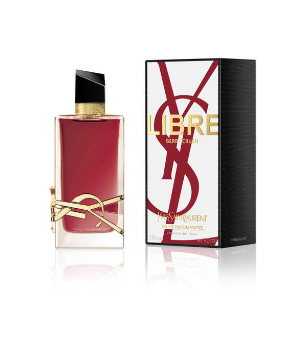 Ysl Kadın Parfüm Libre Berry Crush Edp Fruitee 90Ml