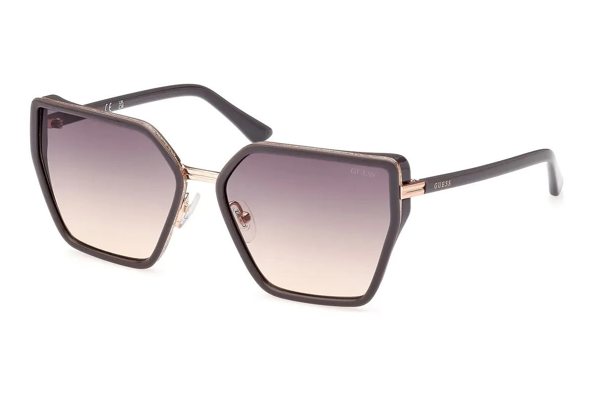 Guess Gözlük Kadın GU7871 20B 59-16-135