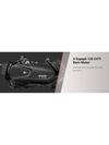Tvs Motosiklet NTORQ 125 Kırmızı/Siyah