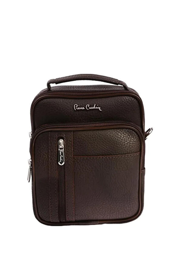 Pierre Cardin Portföy Çanta 01PC001423 Kahve