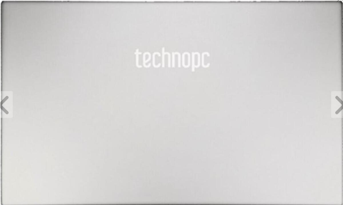 Technopc Notebook TA15J1R57 R7-4700U 16/512GB Fdos