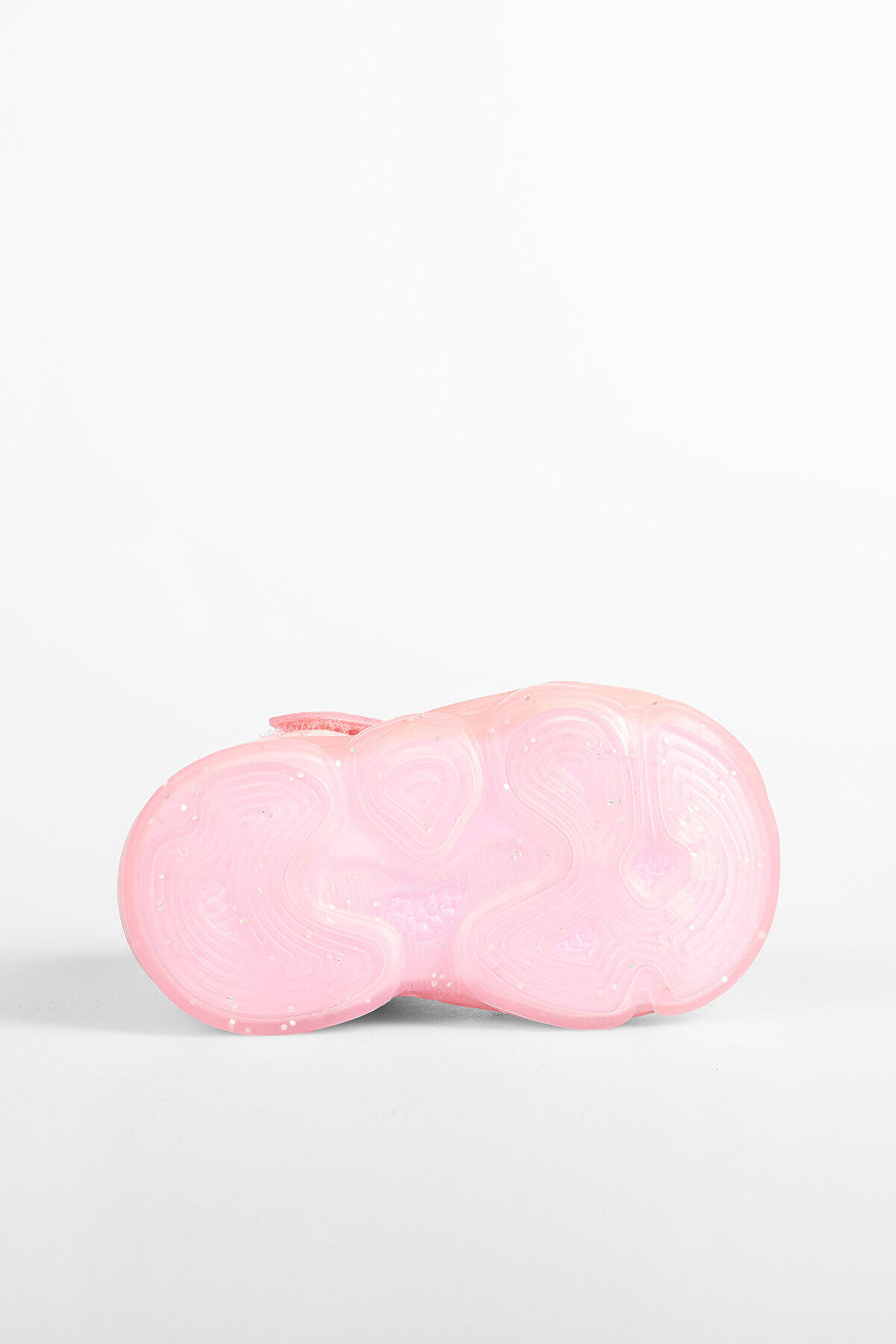 Vicco Kız Bebe İlk Adım Sandalet Monrovia 321.E24Y.211 Pembe