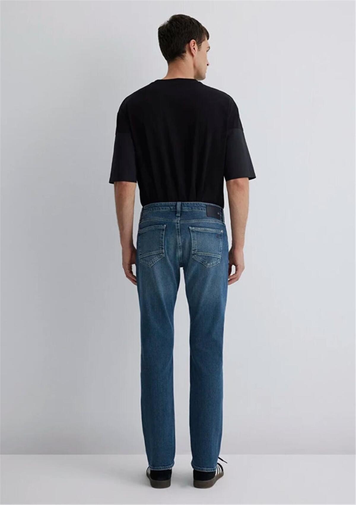 Mavi Pantolon Jake Mocha M0042289336 Mavi