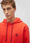 Mavi Sweatshirt M065809-70481 Kırmızı