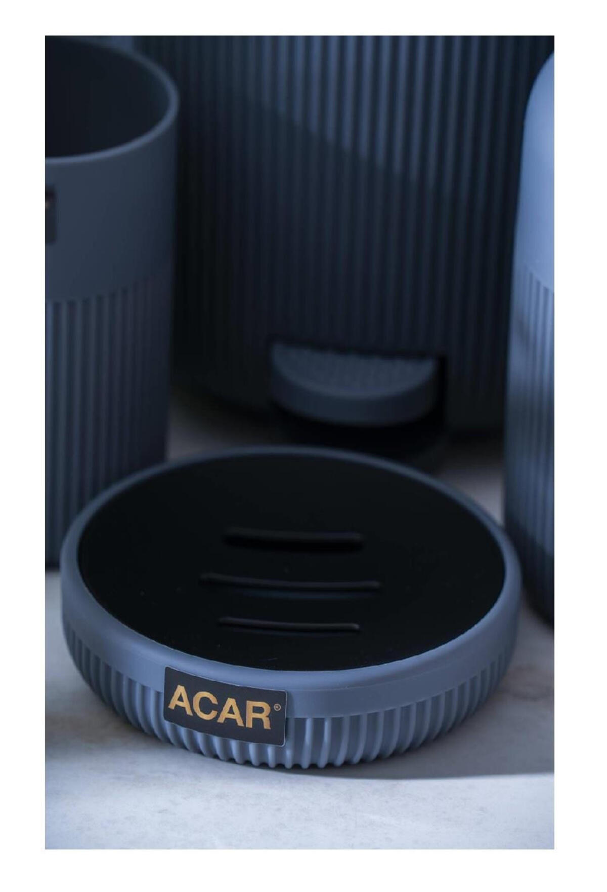 Acar Banyo Seti Akrilik Astorıa Akr-07338/4