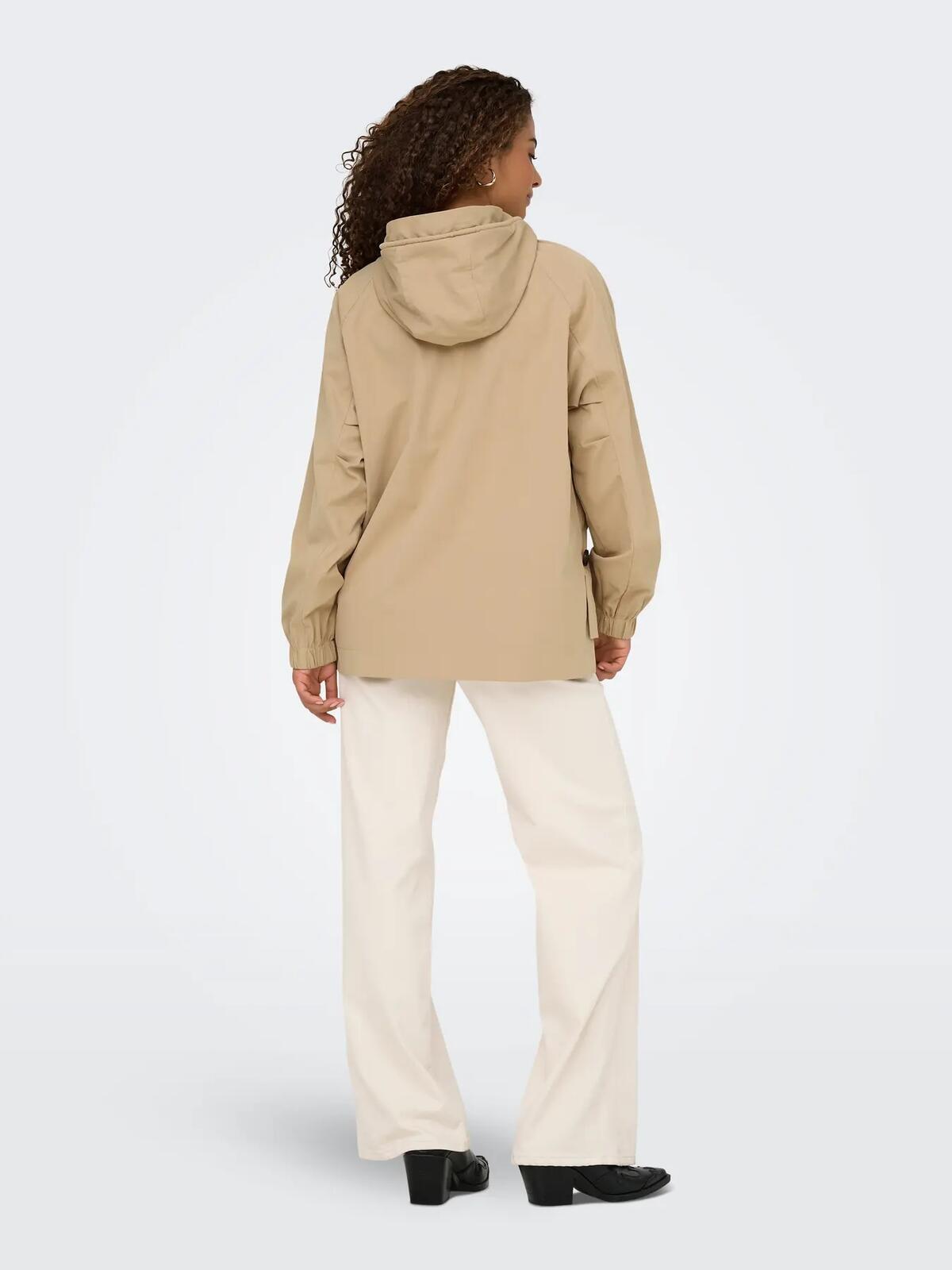 Only Ceket 15354447 Camel