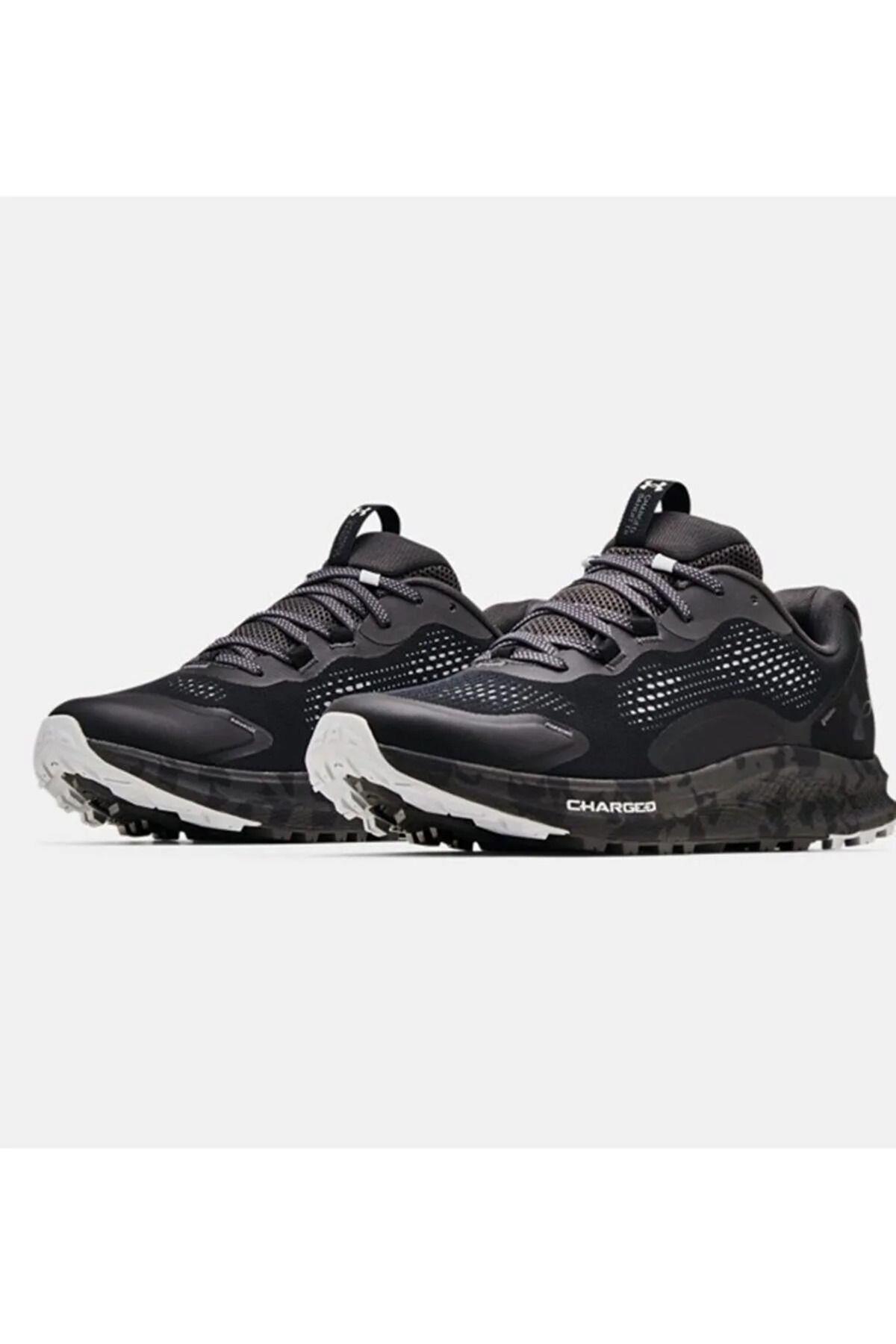 Under Armour Ua Charged Bandit Tr 2 3024186-001 Siyah