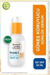 Garnier Ambre Solaire Güneş Koruyucu Yüz Serum Süper 30Ml