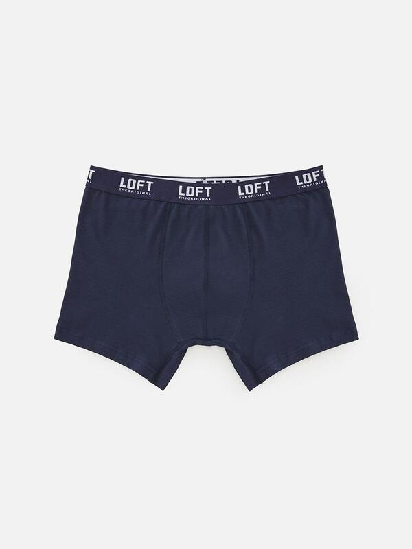 Loft Boxer 2029987 Lacivert M