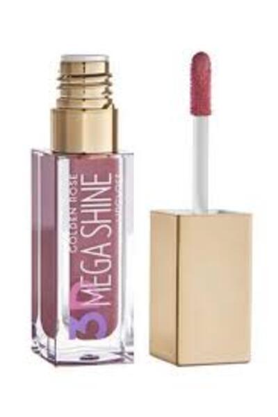Golden Rose Lipgloss 3D Mega Shine No:106 (Dy)