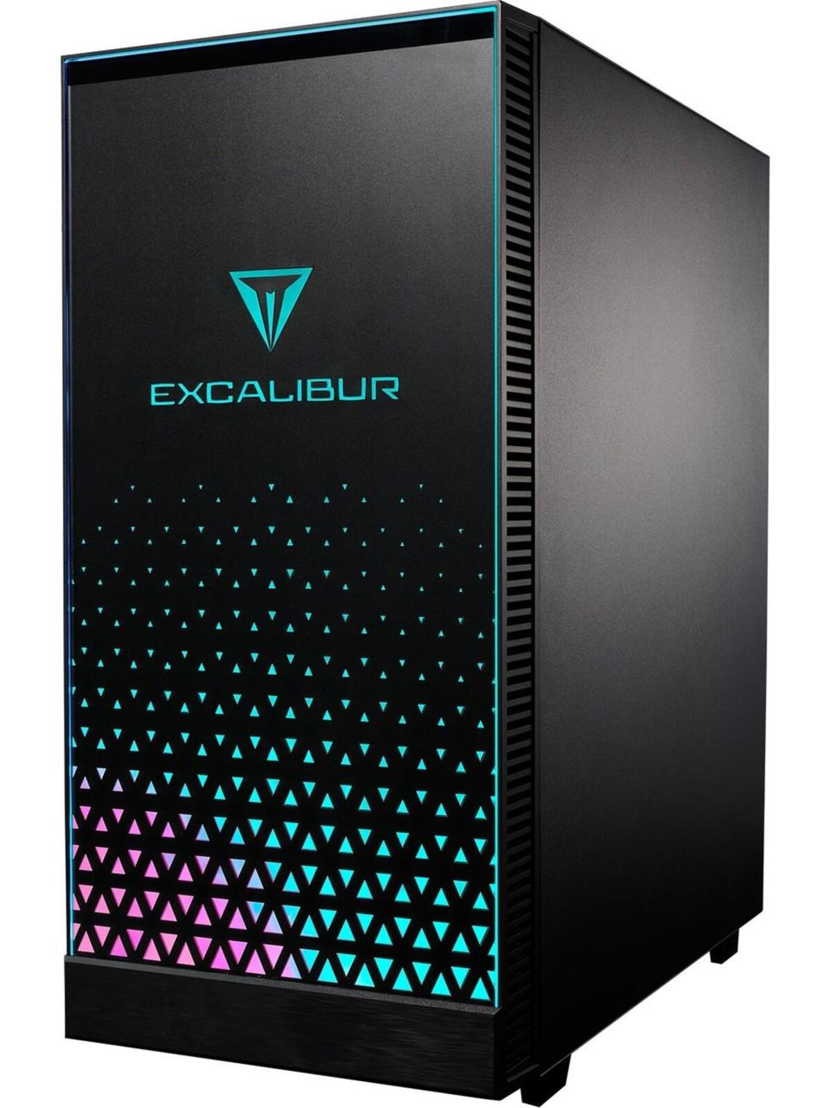 Casper Excalibur Gaming E650 E65H.144F-BEB0X-0FD