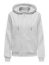Only Sweatshirt 15333978 Açık Gri