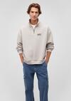Mavi Sweatshirt M0S10208-70074 Gri
