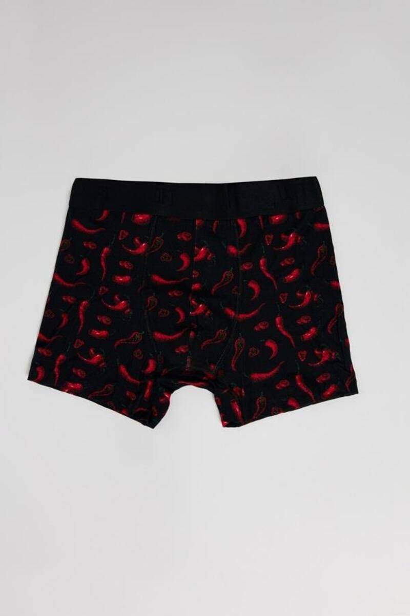Loft Boxer 2033623 Siyah (Dy)