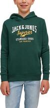 Jack&Jones Sweatshirt Erkek Çocuk 12212287 Yeşil