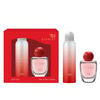 Rebul Kadın Parfüm Seti Scarlet 150Ml Deo+50Ml Edp