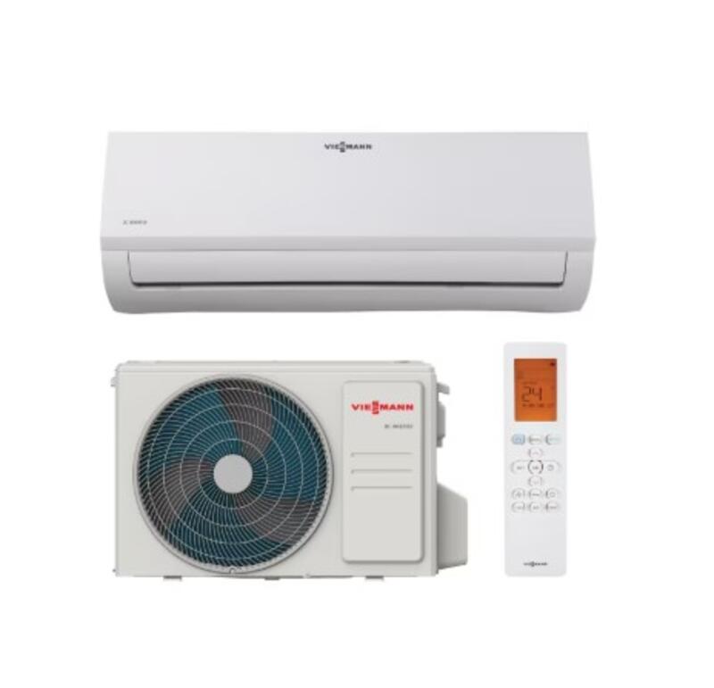 Viessmann Klima 18000Btu Vitoclima 050-S