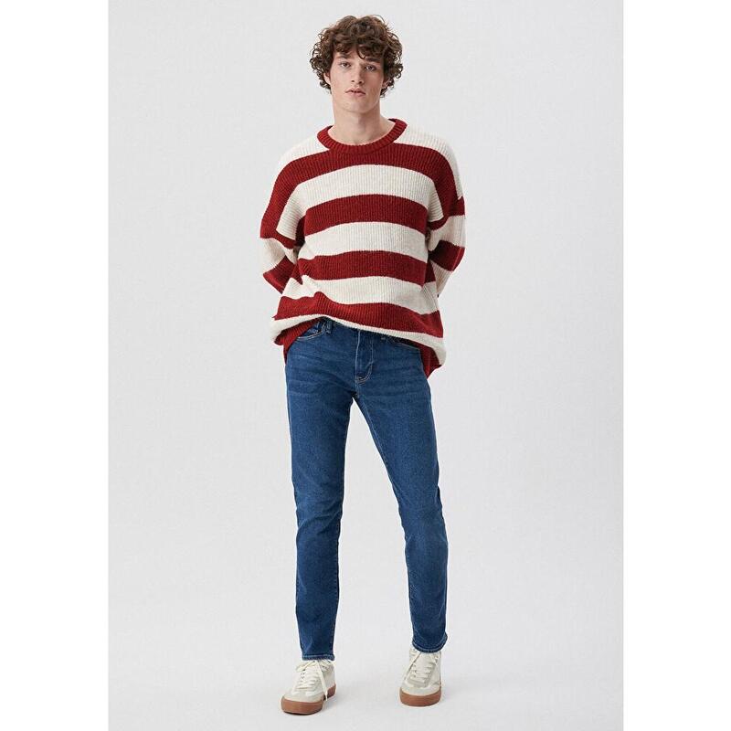 Mavi Pantolon Jake Dark 90s Tokk M0042234788 Mavi (Dy)