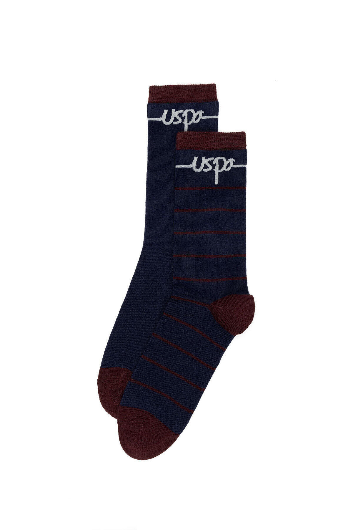 U.S Polo Assn. Çorap 2Li LAURE A082SZ013 Krem