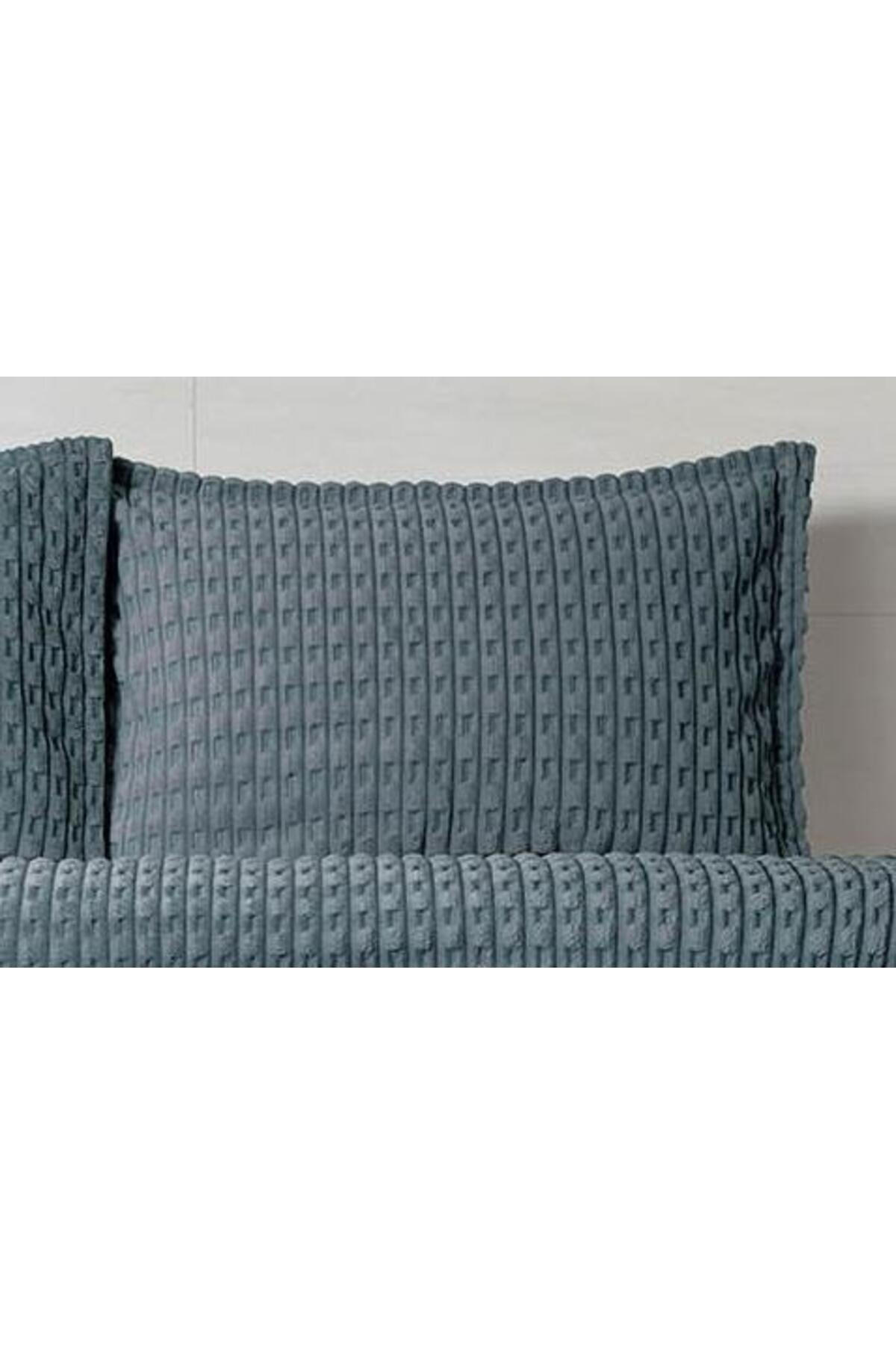 Merinos Battaniye Seti Çk Modern Twist Ocean