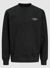 Jack&Jones Sweatshirt 12261386 Siyah