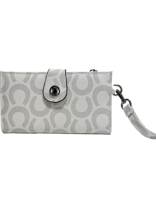 U.S. Polo Assn. Portföy USC24444 Beyaz-Gri