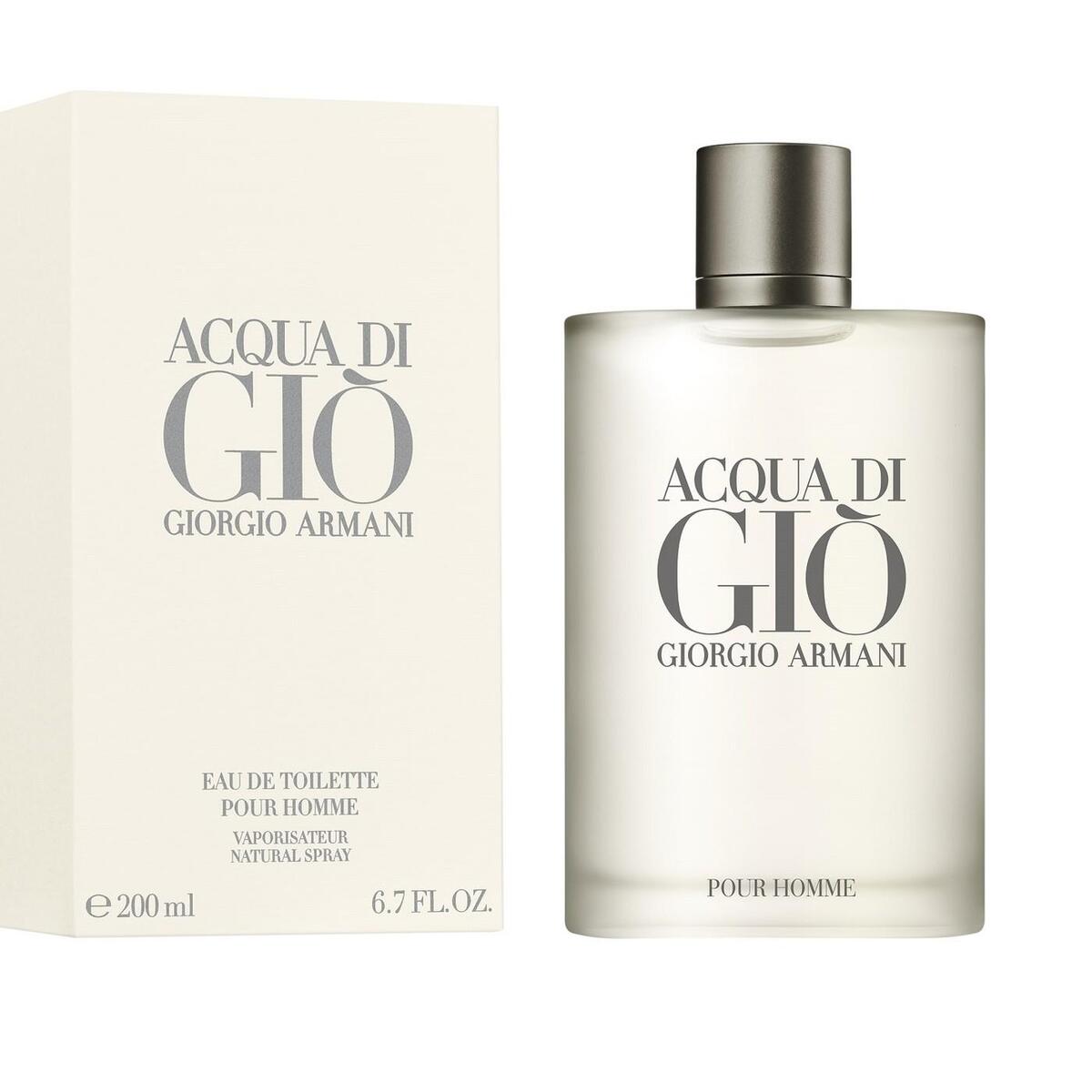Acqua Di Gio Erkek Parfüm P.Homme Edt 200Ml
