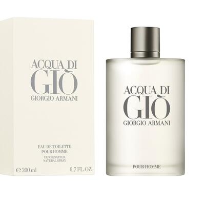 Acqua Di Gio Erkek Parfüm P.Homme Edt 200Ml