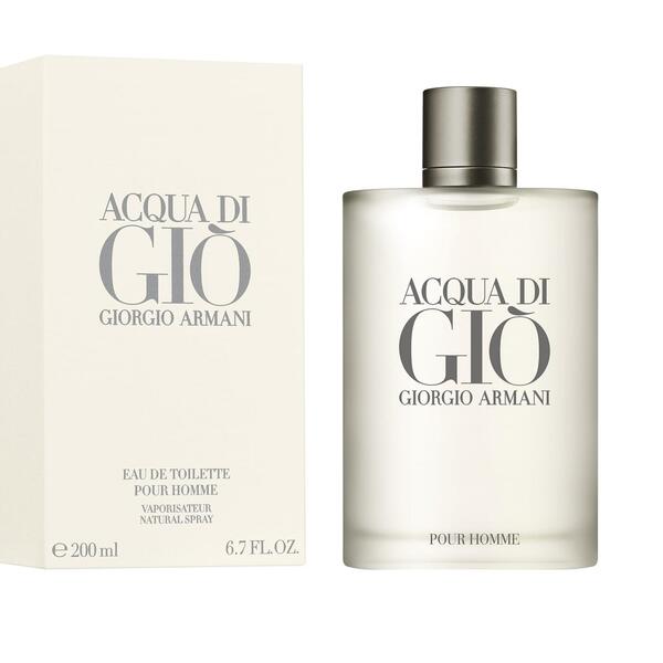 Acqua Di Gio Erkek Parfüm P.Homme Edt 200Ml