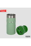 MiniQup Q1 Pushpro Outdoor Lacivert 350ml