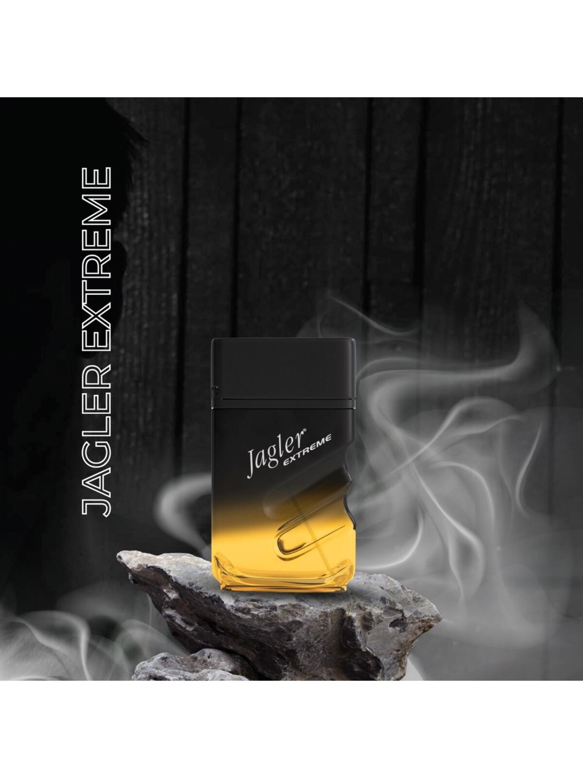 Jagler Erkek Parfüm Seti Extreme 90Ml Edt+150Ml Deo