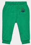 Benetton Eşofman Altı Erkek Bebek BNT-BB 3J70GF010-25K Haki