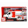 Ceren Toy Ambulans Işıklı Ve Sesli CTOY-JS126