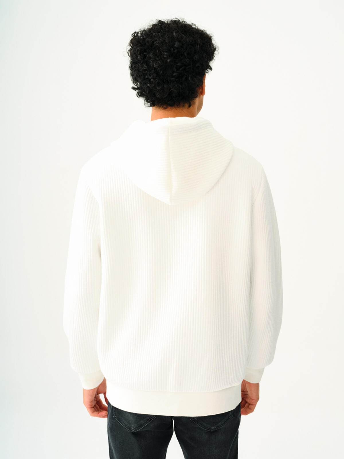 Loft Sweatshirt LF2037308 Beyaz
