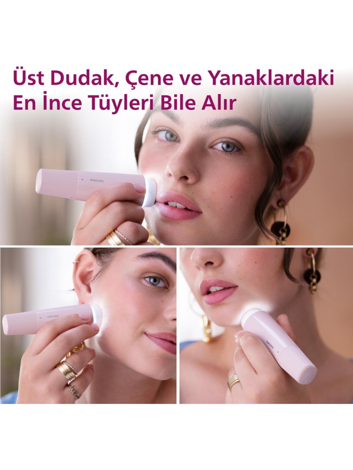 Philips Epilasyon Brr454/00