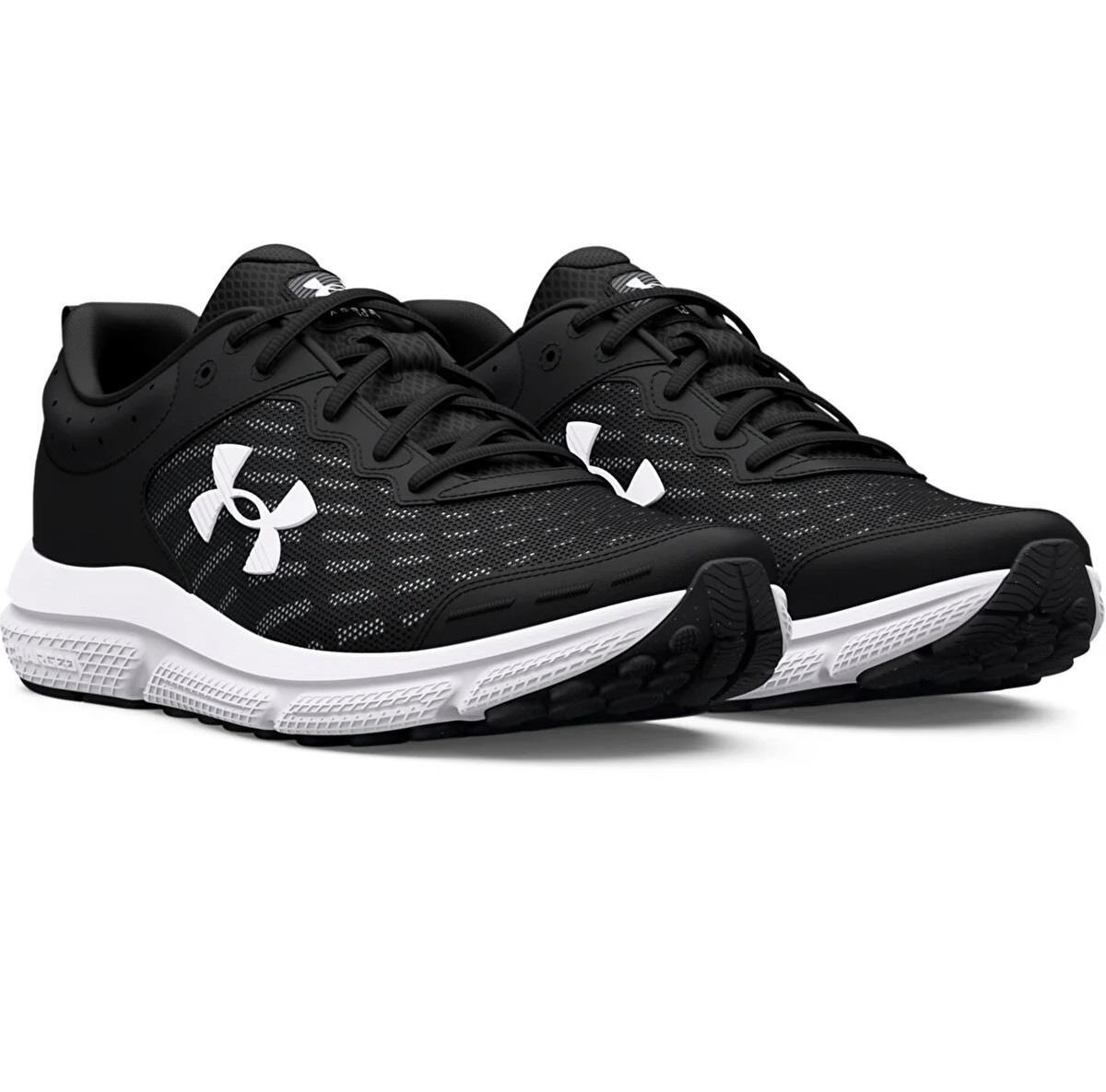 Under Armour Ua Charged Assert 10 3026175-001 Siyah