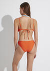 Mavi Bikini Üst M1913323-85578 Turuncu